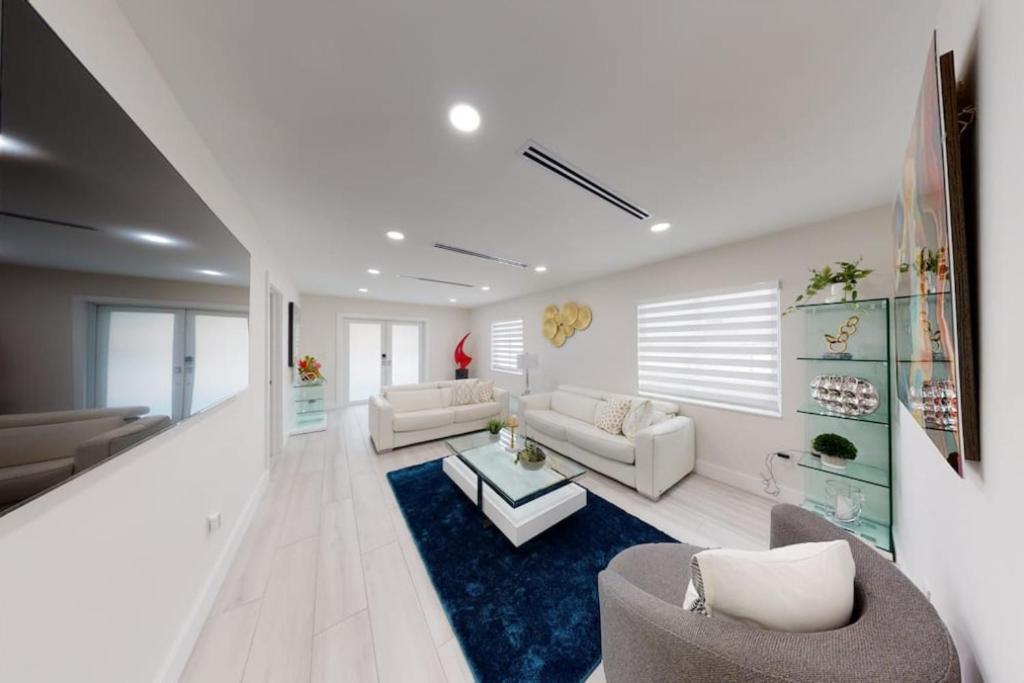 Spacious 6br Pool, Bb Court & Near Airport L03 Casa vacanze Miami