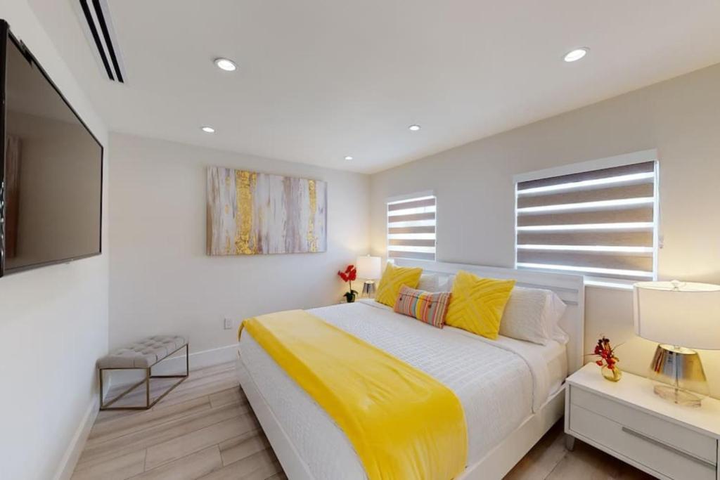 Casa vacanze Spacious 6br Pool, Bb Court & Near Airport L03 Miami