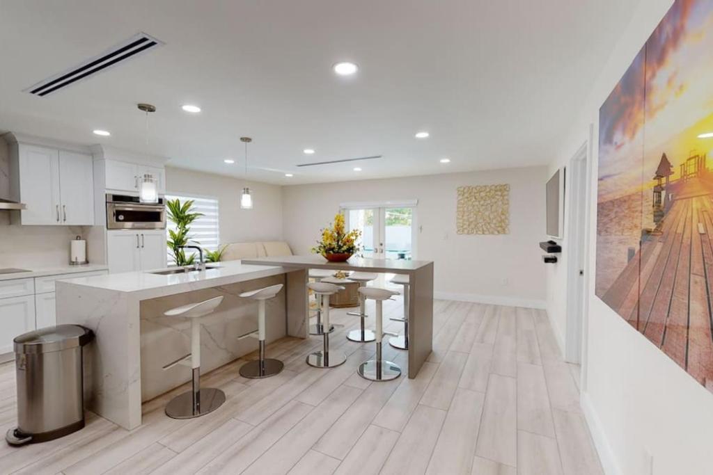 Casa vacanze Spacious 6br Pool, Bb Court & Near Airport L03 Miami